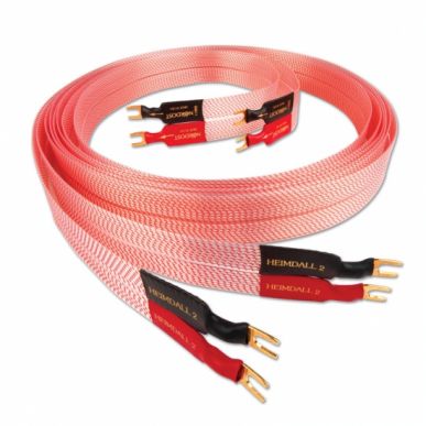 Акустический кабель Nordost Heimdall2 banana 1,0м